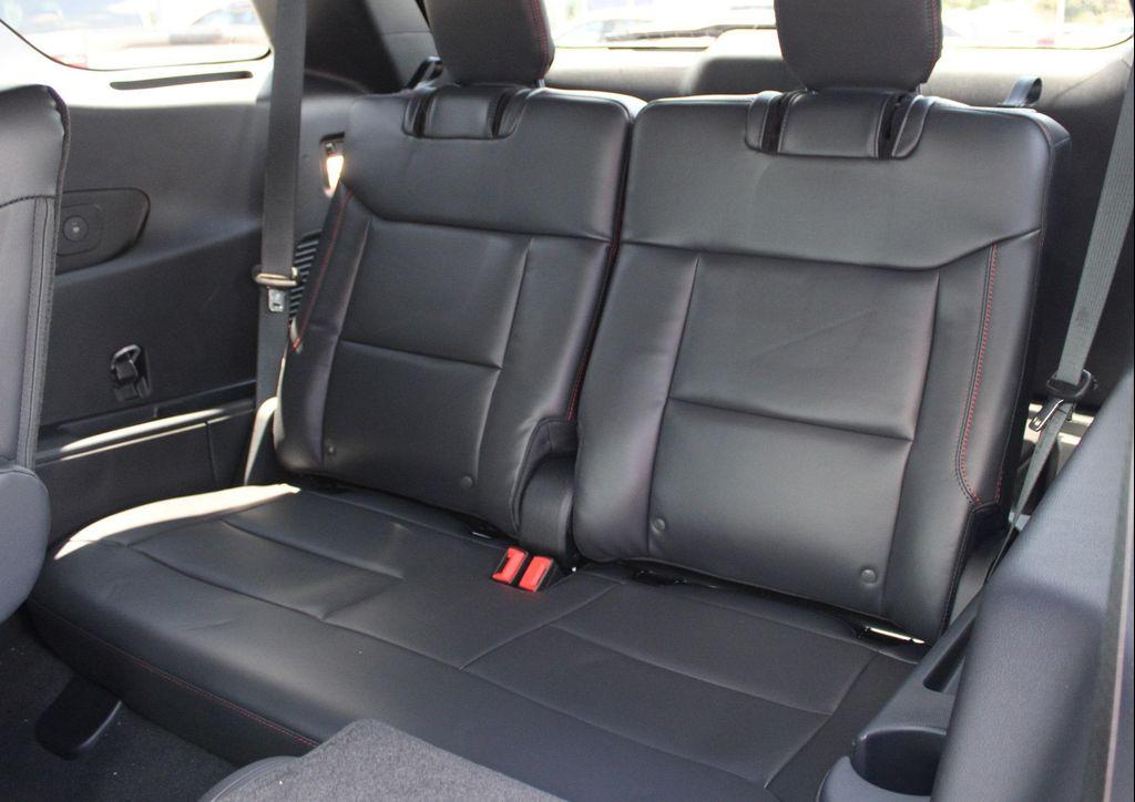 new 2025 Ford Explorer car, priced at $49,000