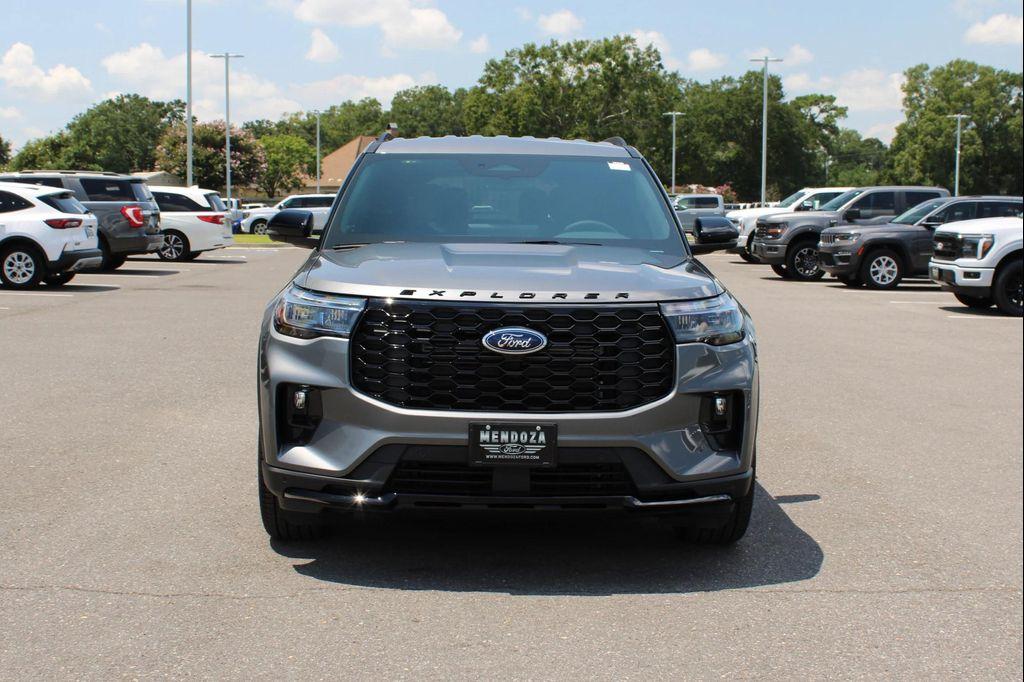new 2025 Ford Explorer car, priced at $49,000