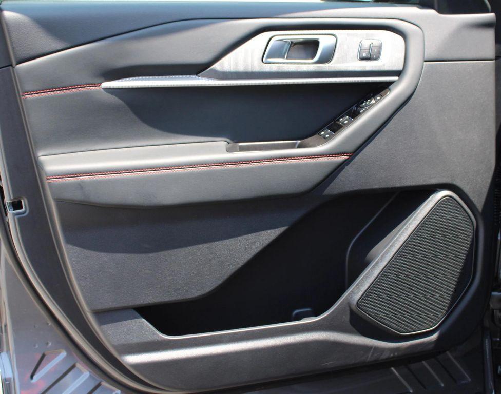 new 2025 Ford Explorer car, priced at $49,000