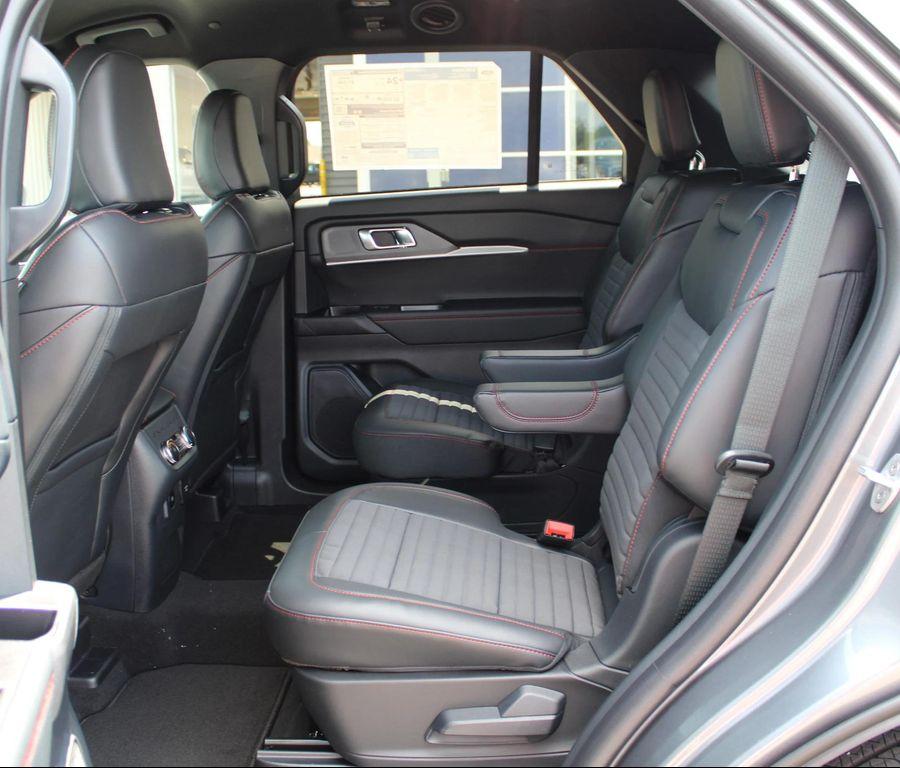new 2025 Ford Explorer car, priced at $49,000
