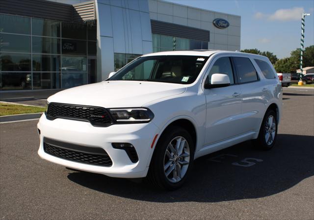 used 2022 Dodge Durango car, priced at $31,597