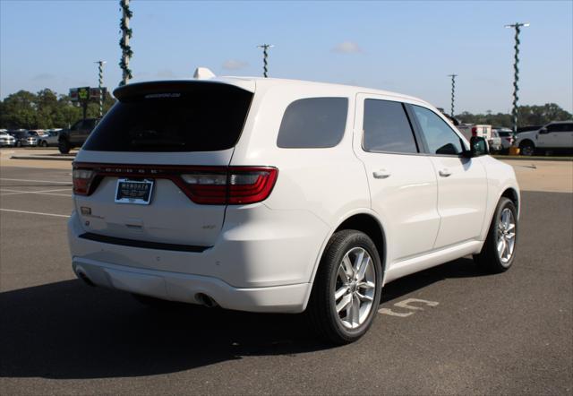 used 2022 Dodge Durango car, priced at $31,597