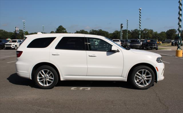 used 2022 Dodge Durango car, priced at $31,597