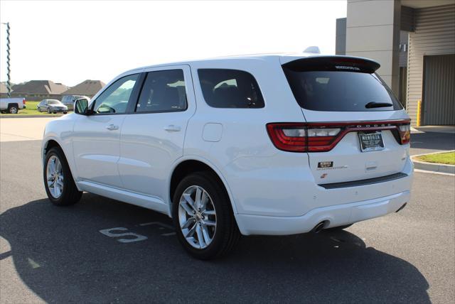 used 2022 Dodge Durango car, priced at $31,597