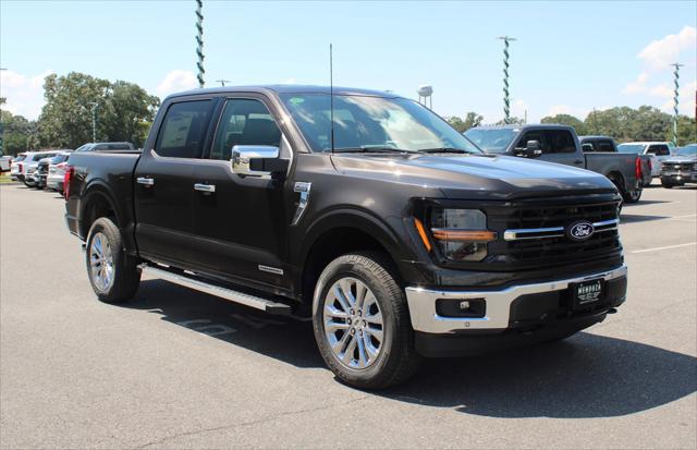 new 2024 Ford F-150 car, priced at $64,955