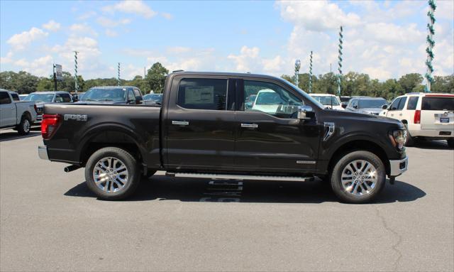 new 2024 Ford F-150 car, priced at $64,955