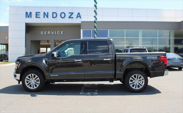 new 2024 Ford F-150 car, priced at $64,955