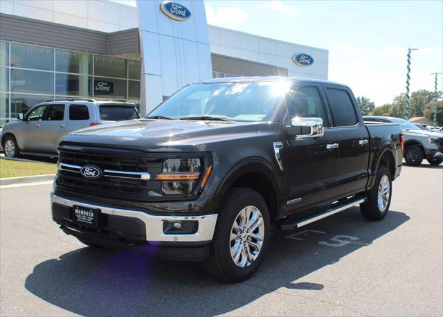 new 2024 Ford F-150 car, priced at $64,955