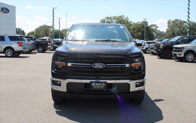 new 2024 Ford F-150 car, priced at $64,955