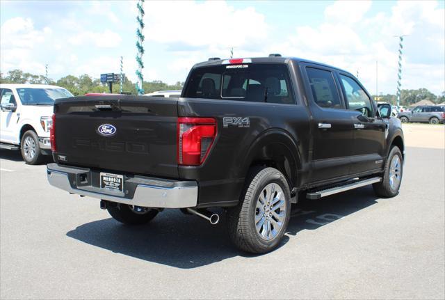 new 2024 Ford F-150 car, priced at $64,955