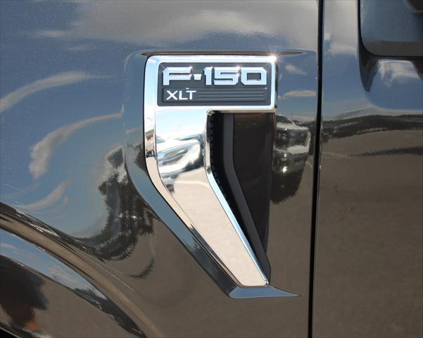 new 2024 Ford F-150 car, priced at $64,955