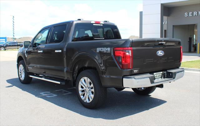 new 2024 Ford F-150 car, priced at $64,955