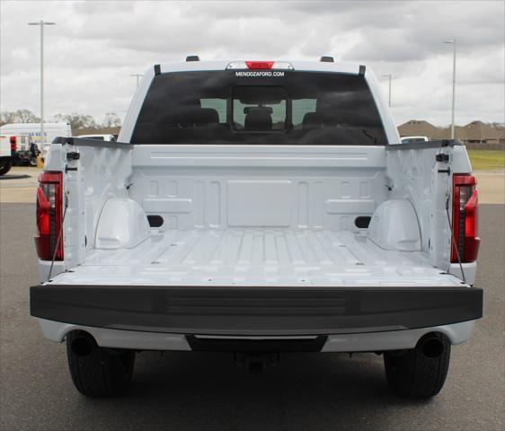 new 2025 Ford F-150 car, priced at $61,415