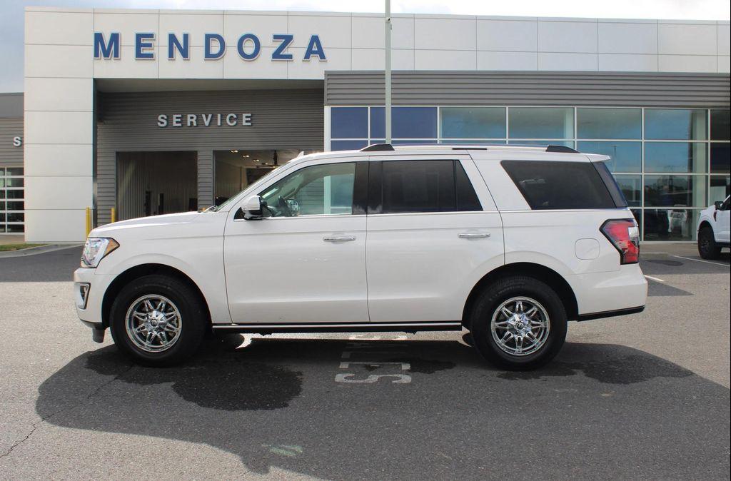 used 2019 Ford Expedition car, priced at $33,377