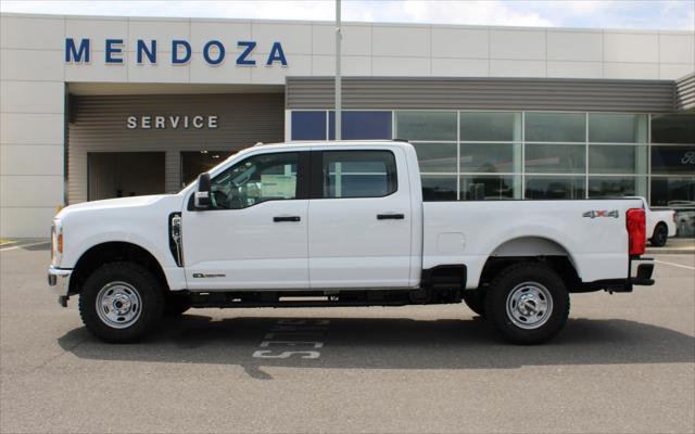 new 2025 Ford F-250 car, priced at $66,970