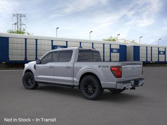 new 2024 Ford F-150 car, priced at $64,320