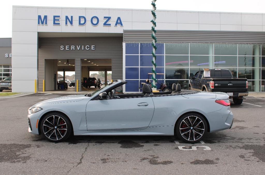 used 2023 BMW M440 car, priced at $59,957