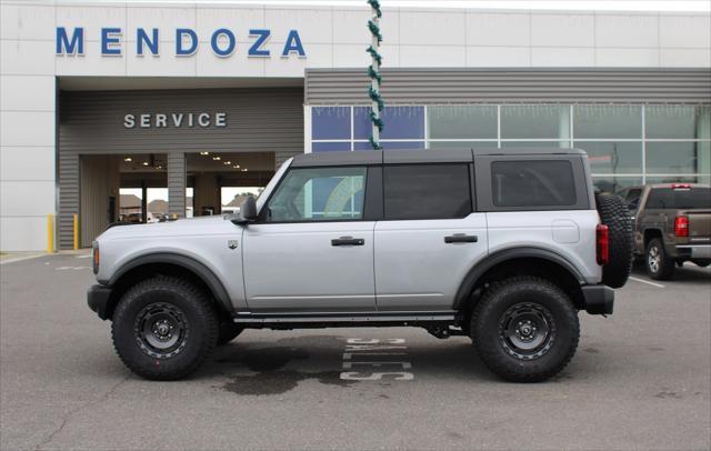 new 2024 Ford Bronco car, priced at $52,090