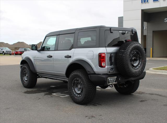 new 2024 Ford Bronco car, priced at $52,090