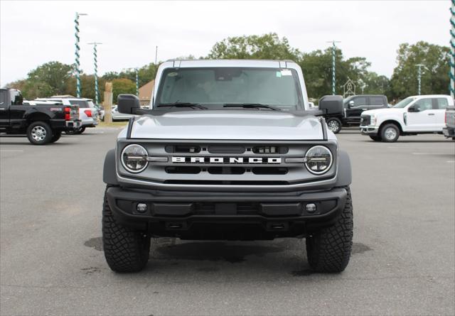 new 2024 Ford Bronco car, priced at $52,090