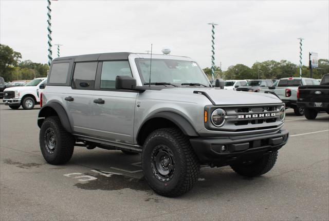 new 2024 Ford Bronco car, priced at $52,090