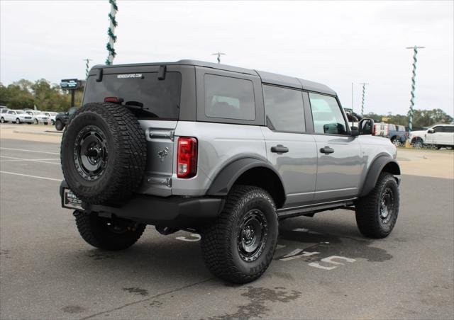 new 2024 Ford Bronco car, priced at $52,090