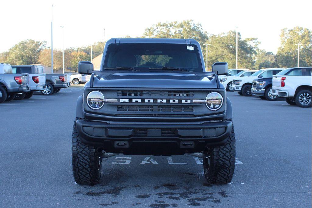 new 2025 Ford Bronco car, priced at $51,610