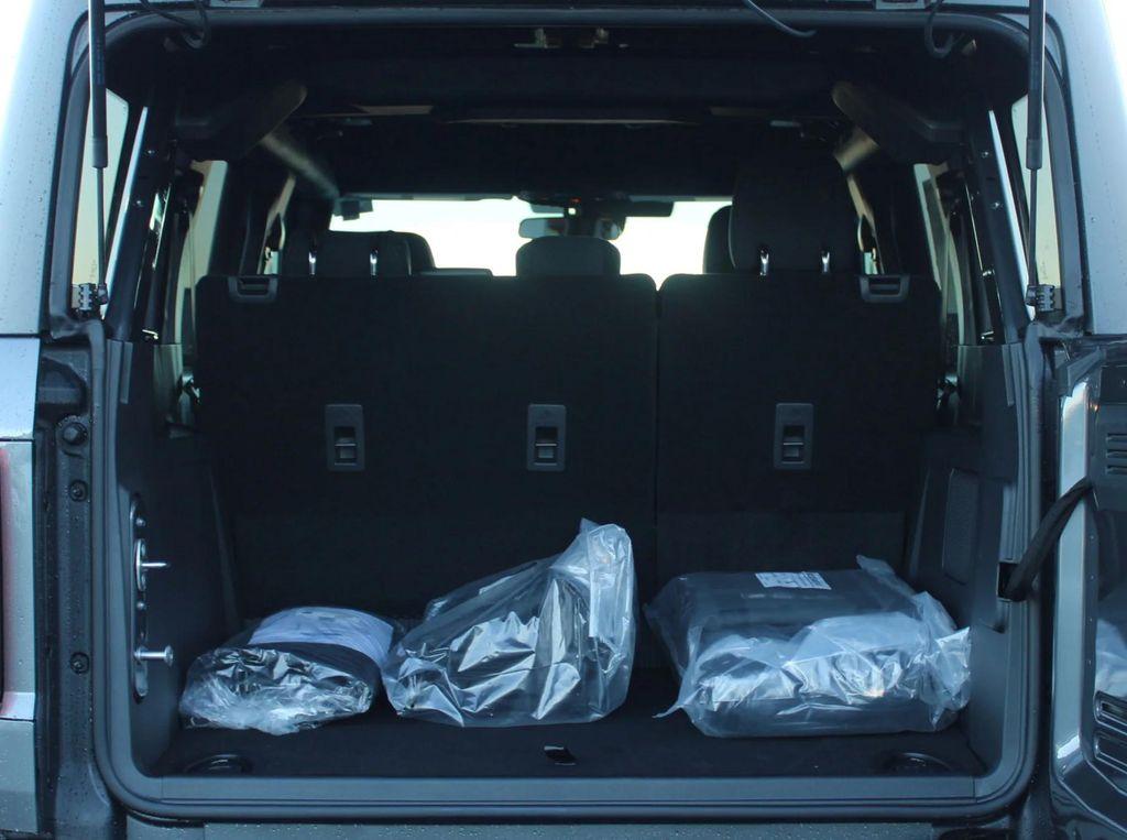 new 2025 Ford Bronco car, priced at $51,610