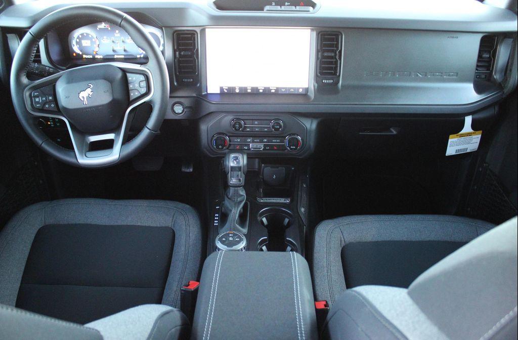 new 2025 Ford Bronco car, priced at $51,610