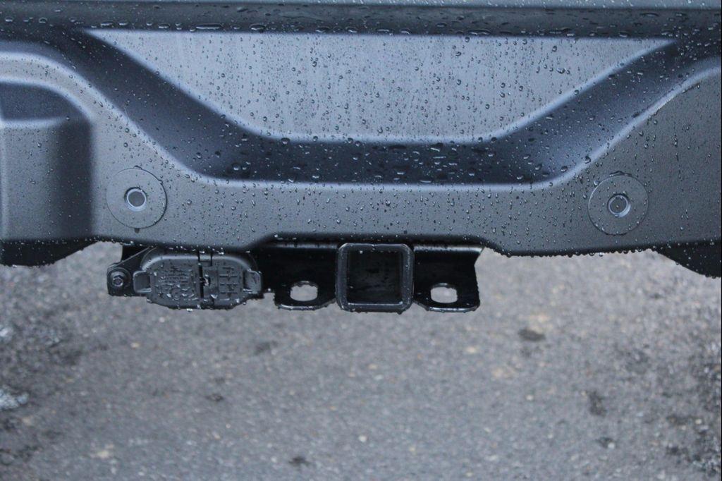 new 2025 Ford Bronco car, priced at $51,610