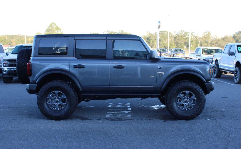 new 2025 Ford Bronco car, priced at $51,610