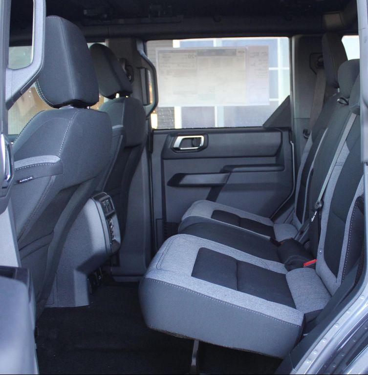 new 2025 Ford Bronco car, priced at $51,610