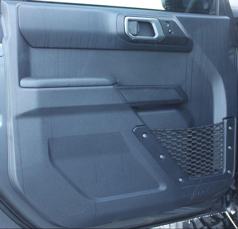 new 2025 Ford Bronco car, priced at $51,610