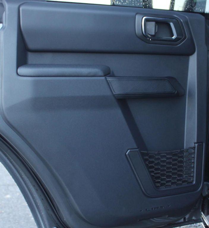 new 2025 Ford Bronco car, priced at $51,610