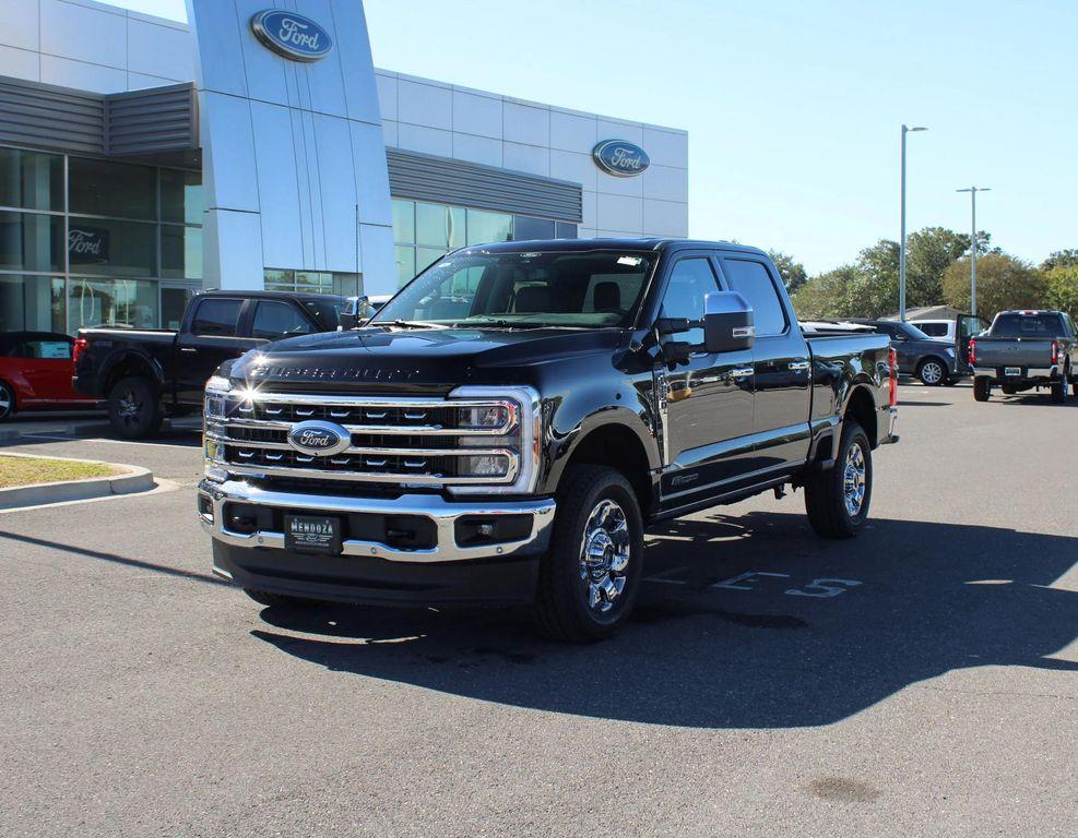 new 2026 Ford F-250 car, priced at $84,700