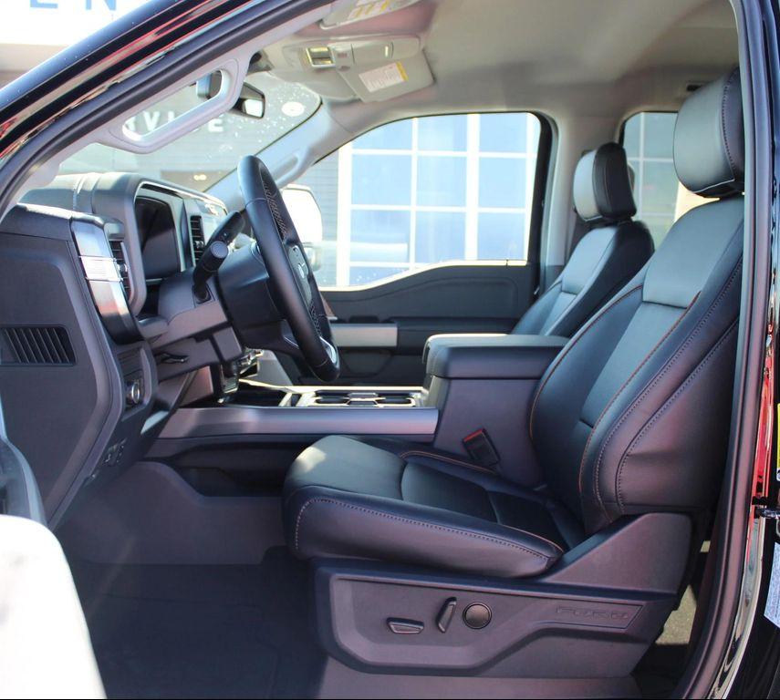 new 2026 Ford F-250 car, priced at $84,700