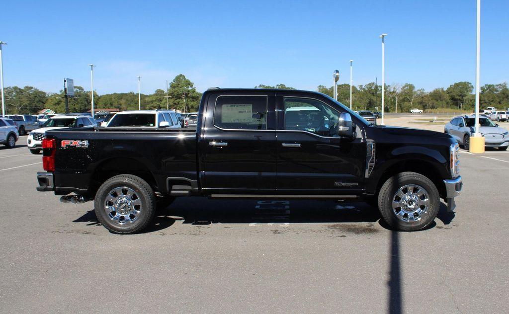 new 2026 Ford F-250 car, priced at $84,700