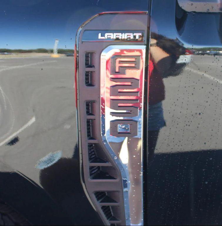 new 2026 Ford F-250 car, priced at $84,700