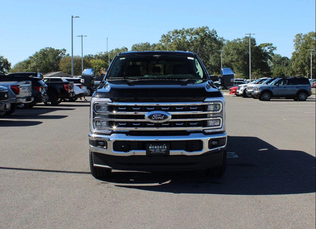 new 2026 Ford F-250 car, priced at $84,700