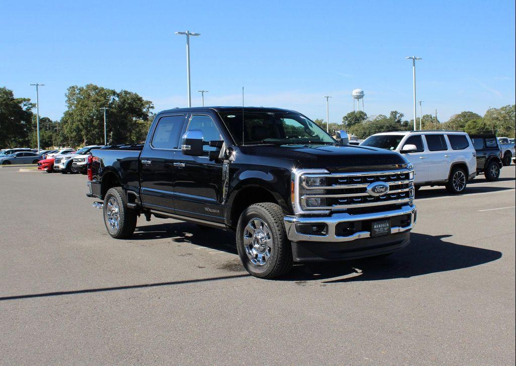 new 2026 Ford F-250 car, priced at $84,700