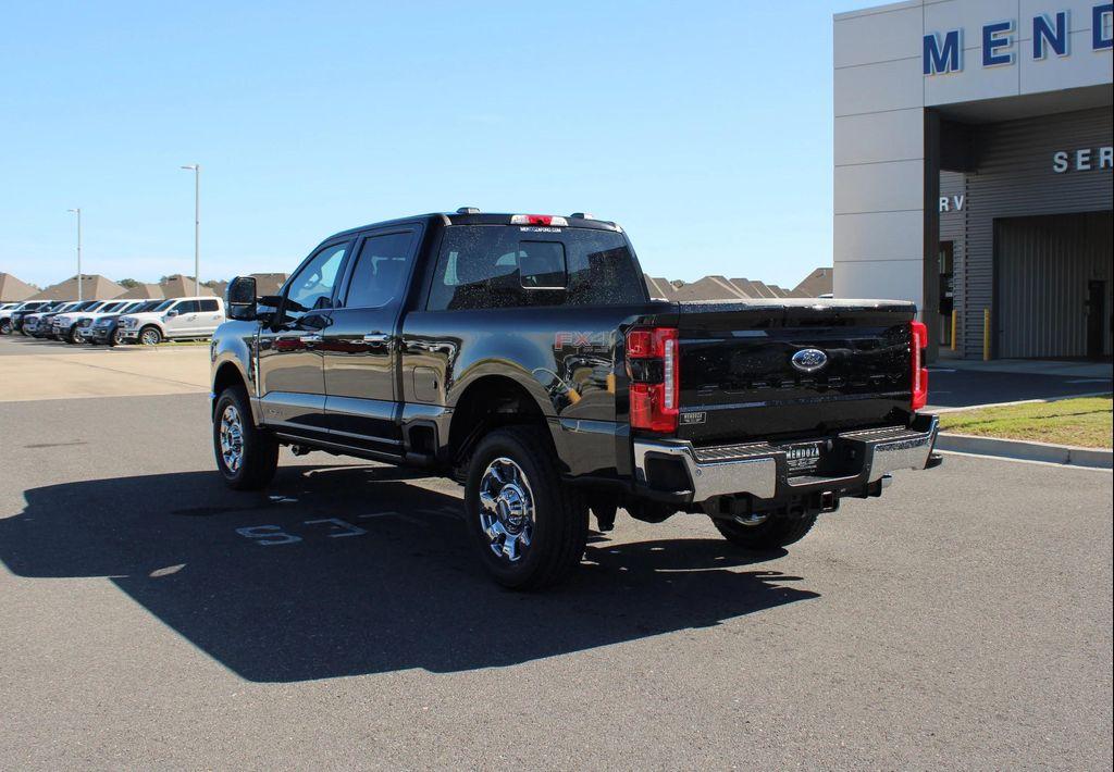 new 2026 Ford F-250 car, priced at $84,700