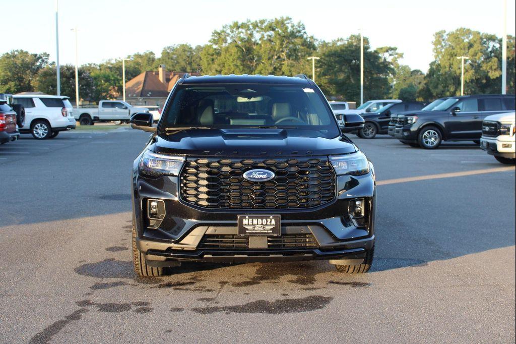 new 2025 Ford Explorer car, priced at $49,635