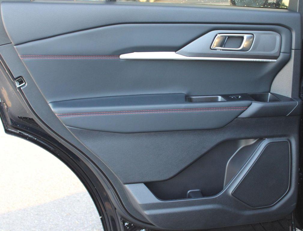 new 2025 Ford Explorer car, priced at $49,635