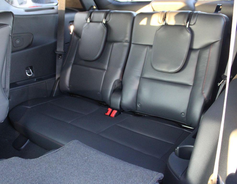 new 2025 Ford Explorer car, priced at $49,635