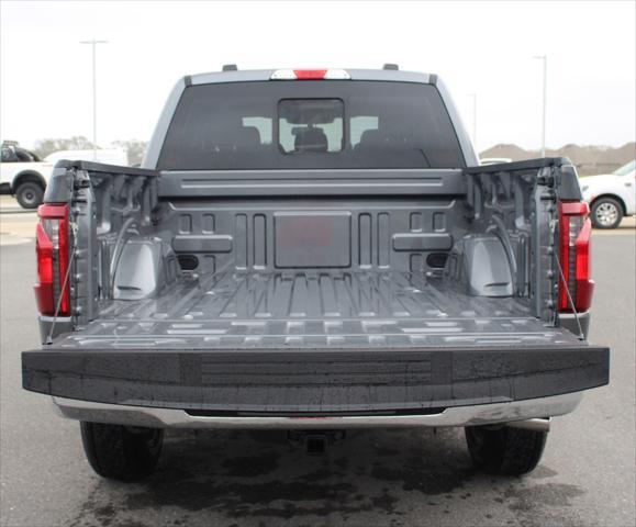 new 2025 Ford F-150 car, priced at $61,215