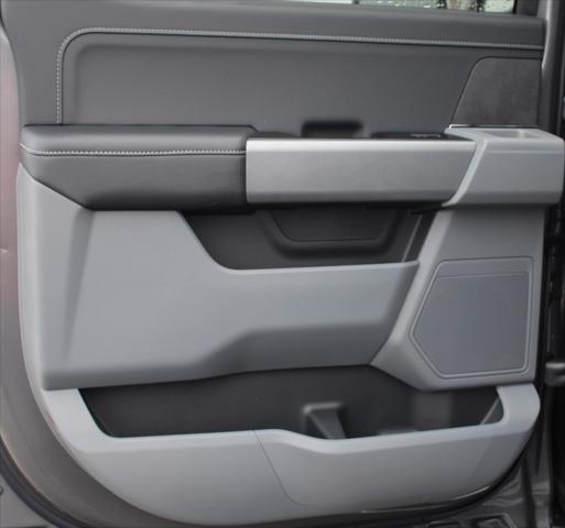 new 2025 Ford F-150 car, priced at $61,215