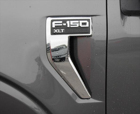 new 2025 Ford F-150 car, priced at $61,215