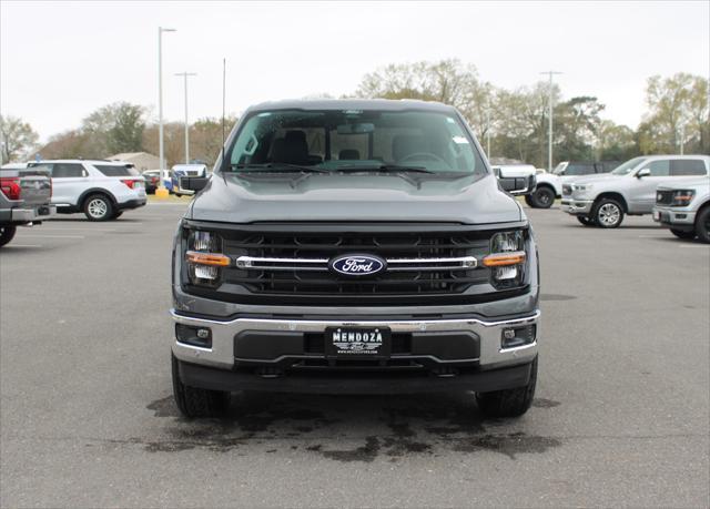 new 2025 Ford F-150 car, priced at $61,215