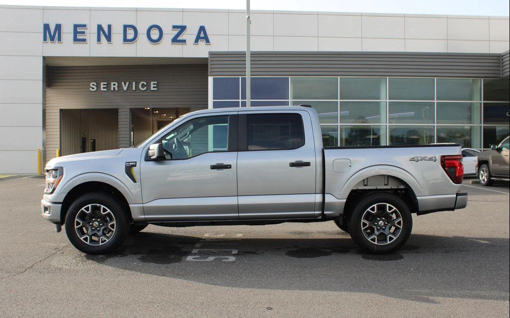 new 2025 Ford F-150 car, priced at $52,330
