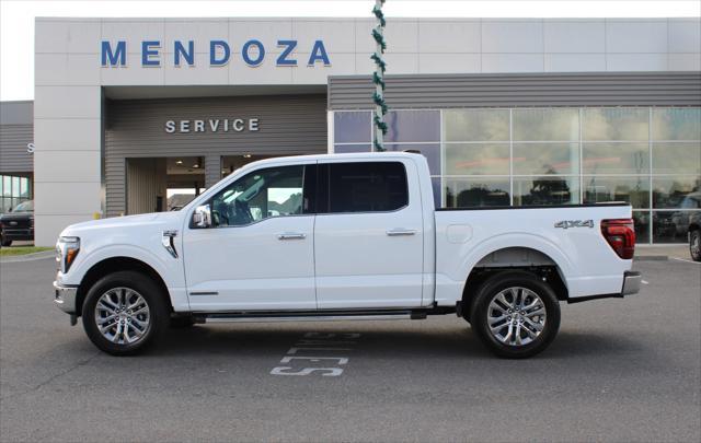 new 2024 Ford F-150 car, priced at $67,390